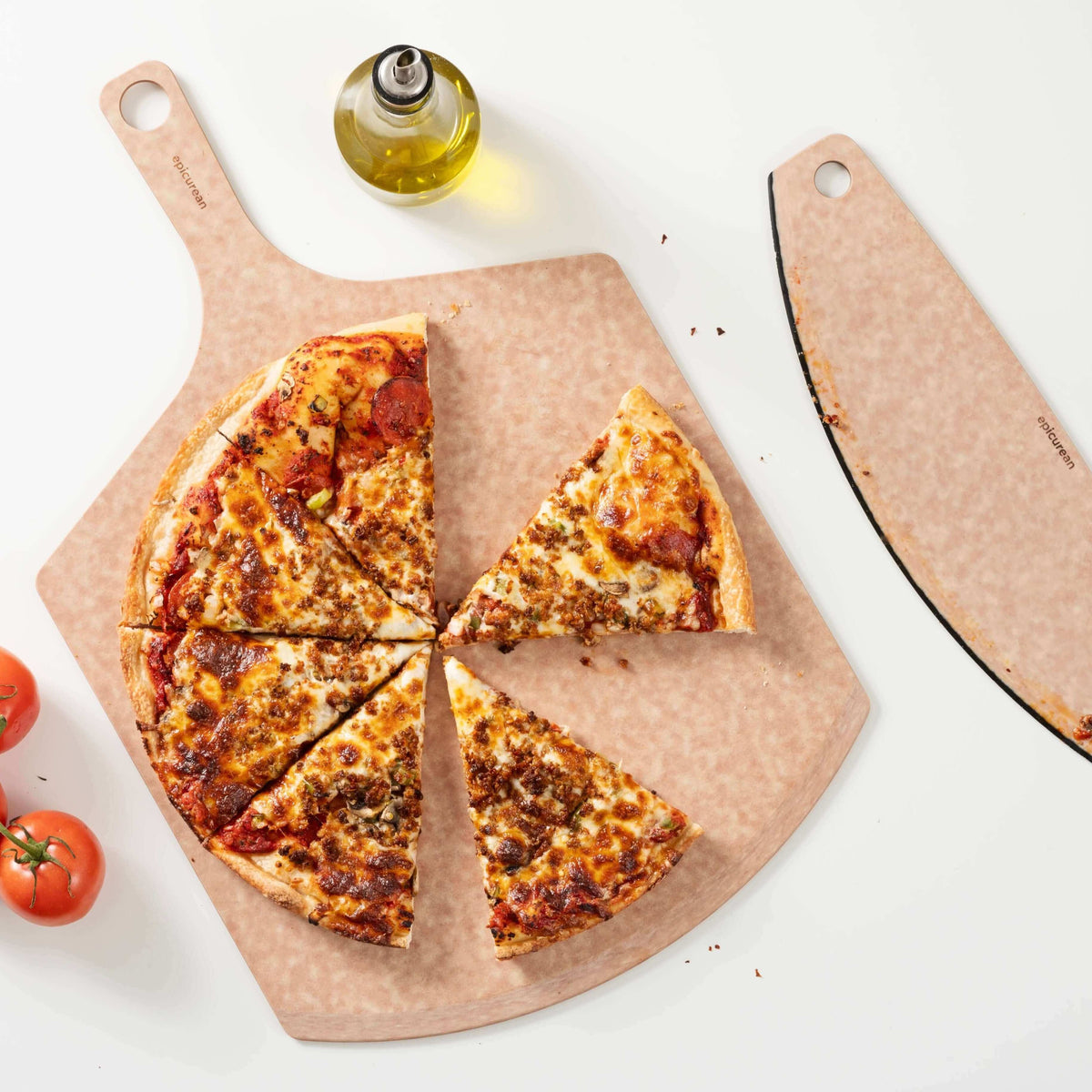 Epicurean Natural Slate Pizza Cutter