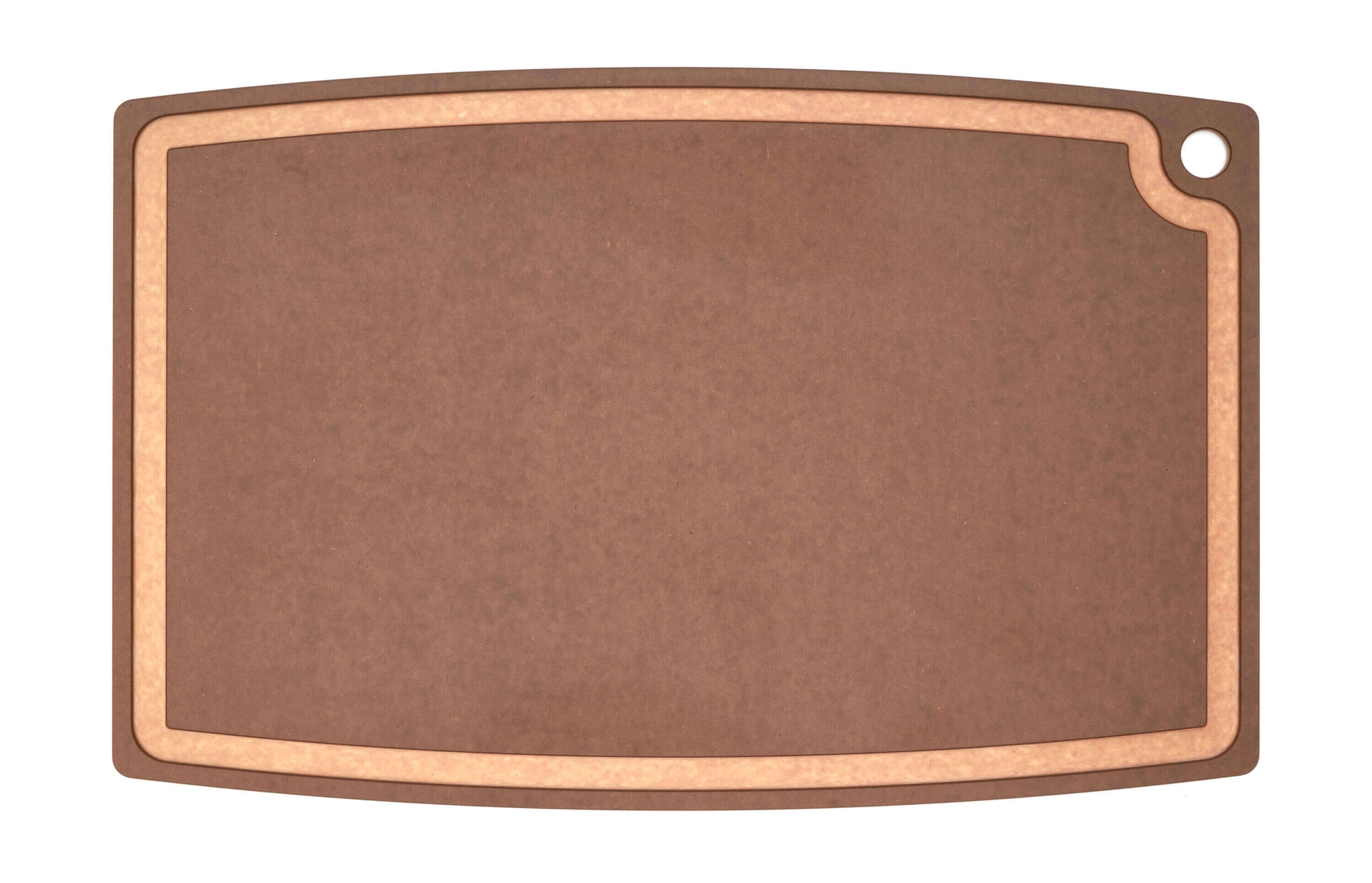 Kitchen Series 11.5×9 Cutting Board – Natural, Epicurean