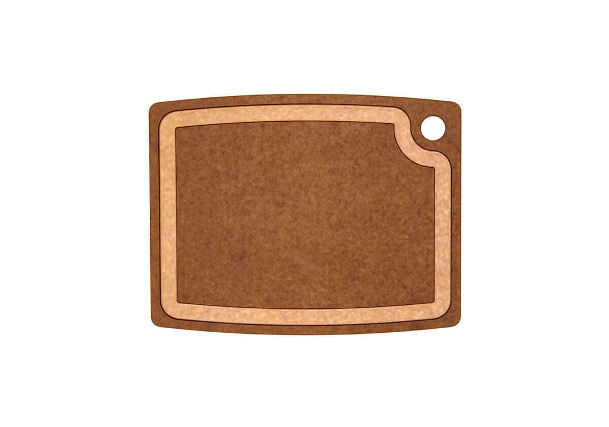 Epicurean Gourmet Series 17.5 in. L X 13 in. W X 0.38 in. Wood Fiber  Cutting Board - Ace Hardware