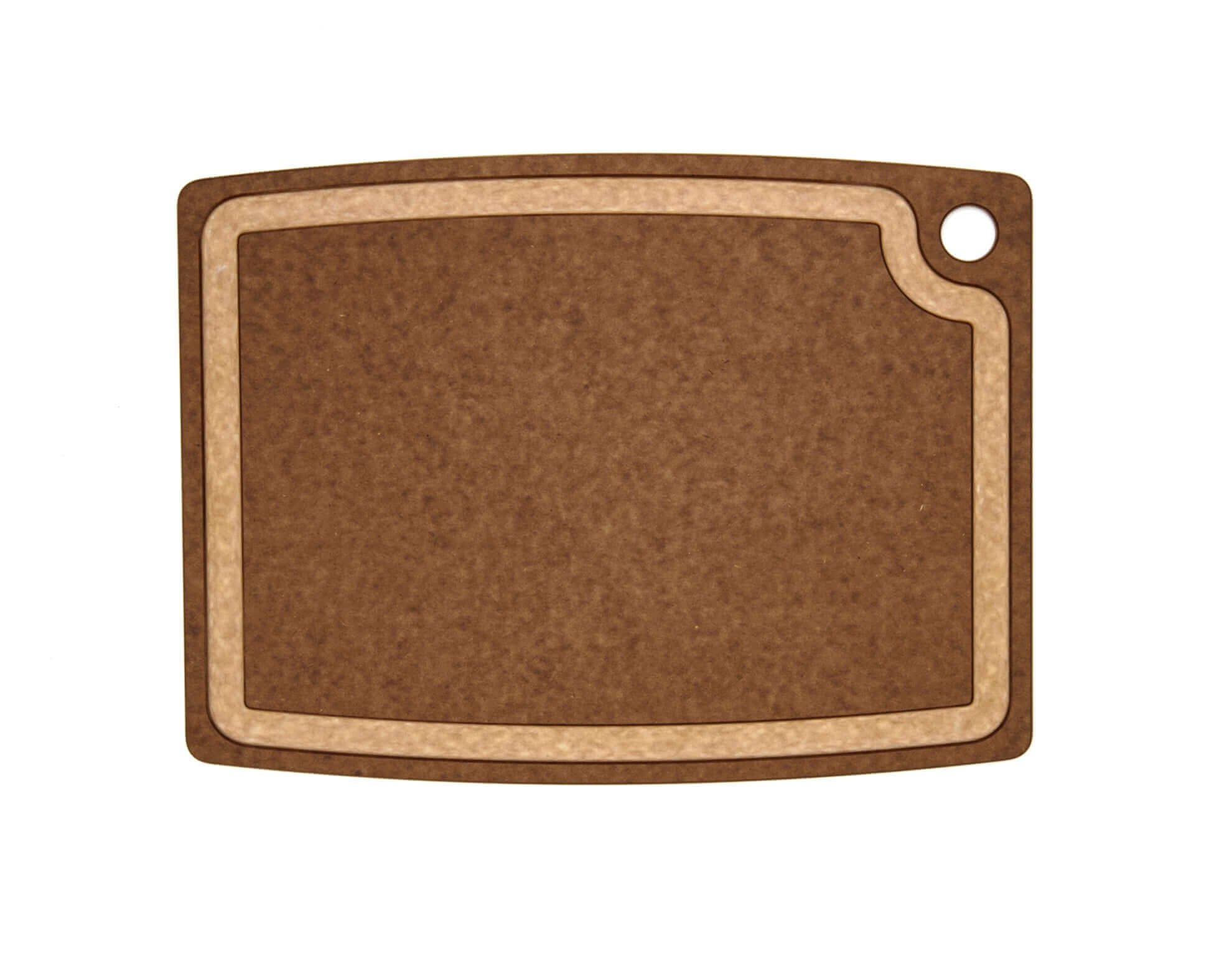  Epicurean Kitchen Series Cutting Board, 8-Inch × 6-Inch,  Nutmeg: Home & Kitchen