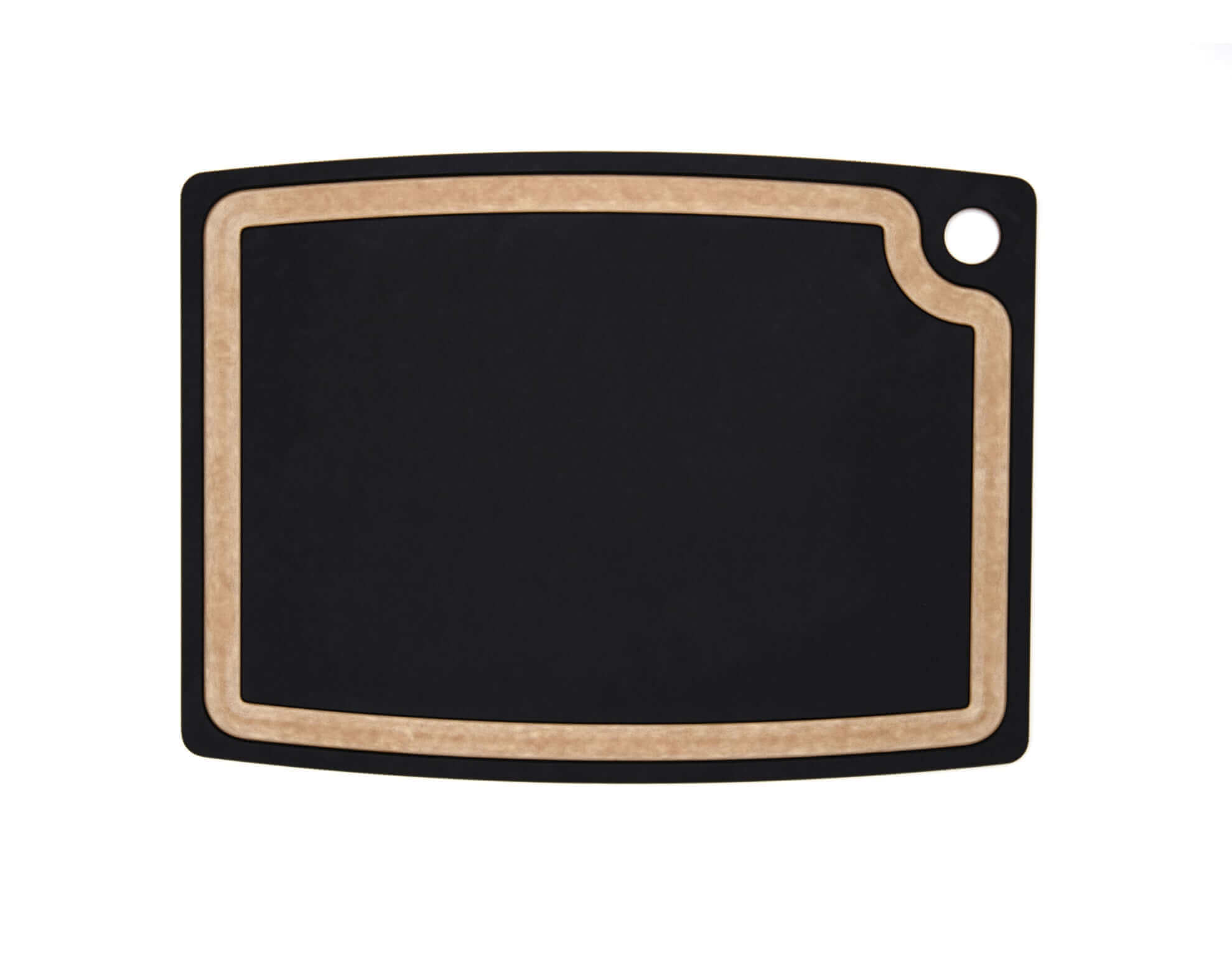 Epicurean Matte Black Cutting Boards, Natural Wood Fiber, 2 Sizes on Food52