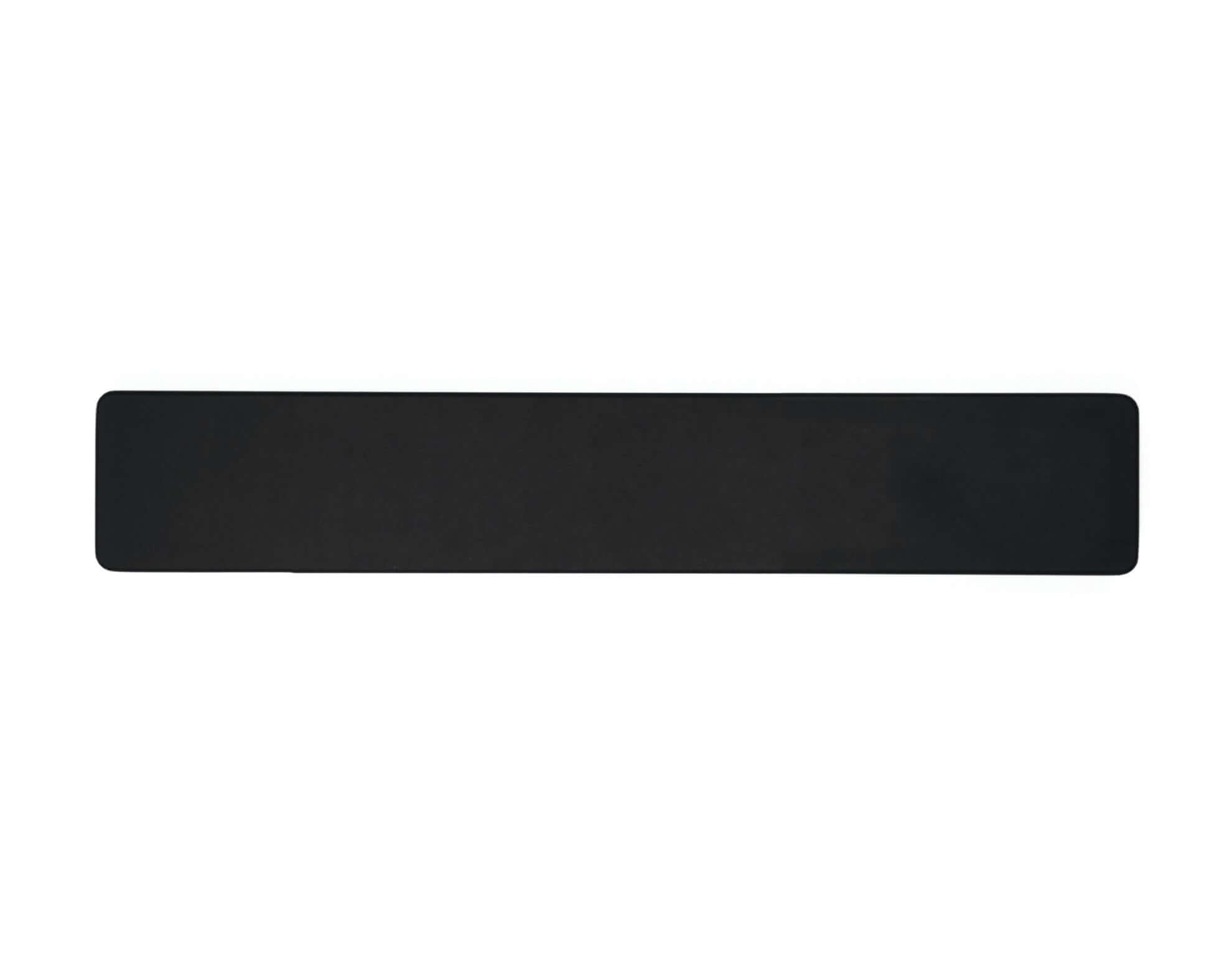 Wall-Mounted Magnetic Knife Strip — Home Decor Spoof by