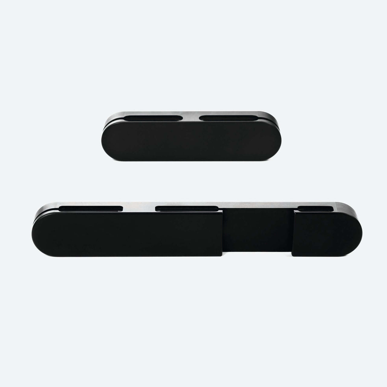 Epicurean Two Slot and Three Slot Knife Holder in Slate