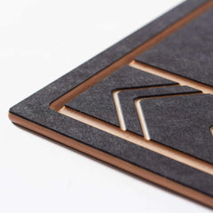 Frank Lloyd Wright Cut & Serve Boards