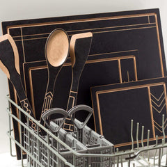 Frank Lloyd Wright Cut & Serve Boards