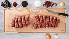 Big Game & Butcher Board