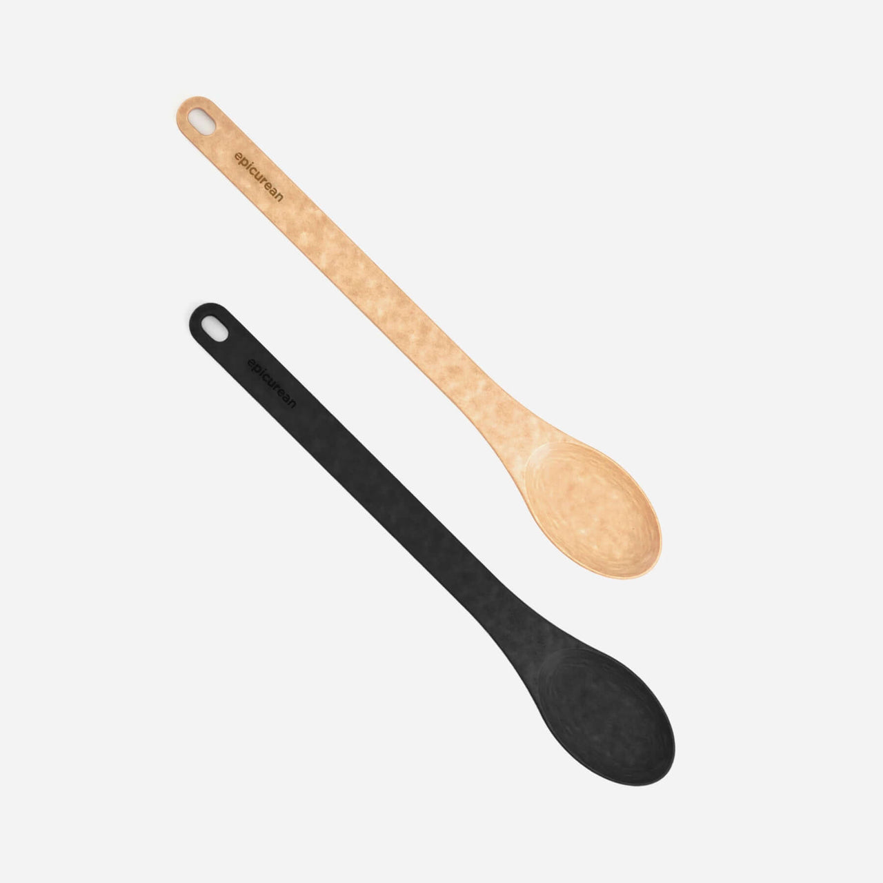 Kitchen Series Small Spoon In Natural and Slate