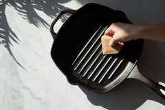 Pan Scraper